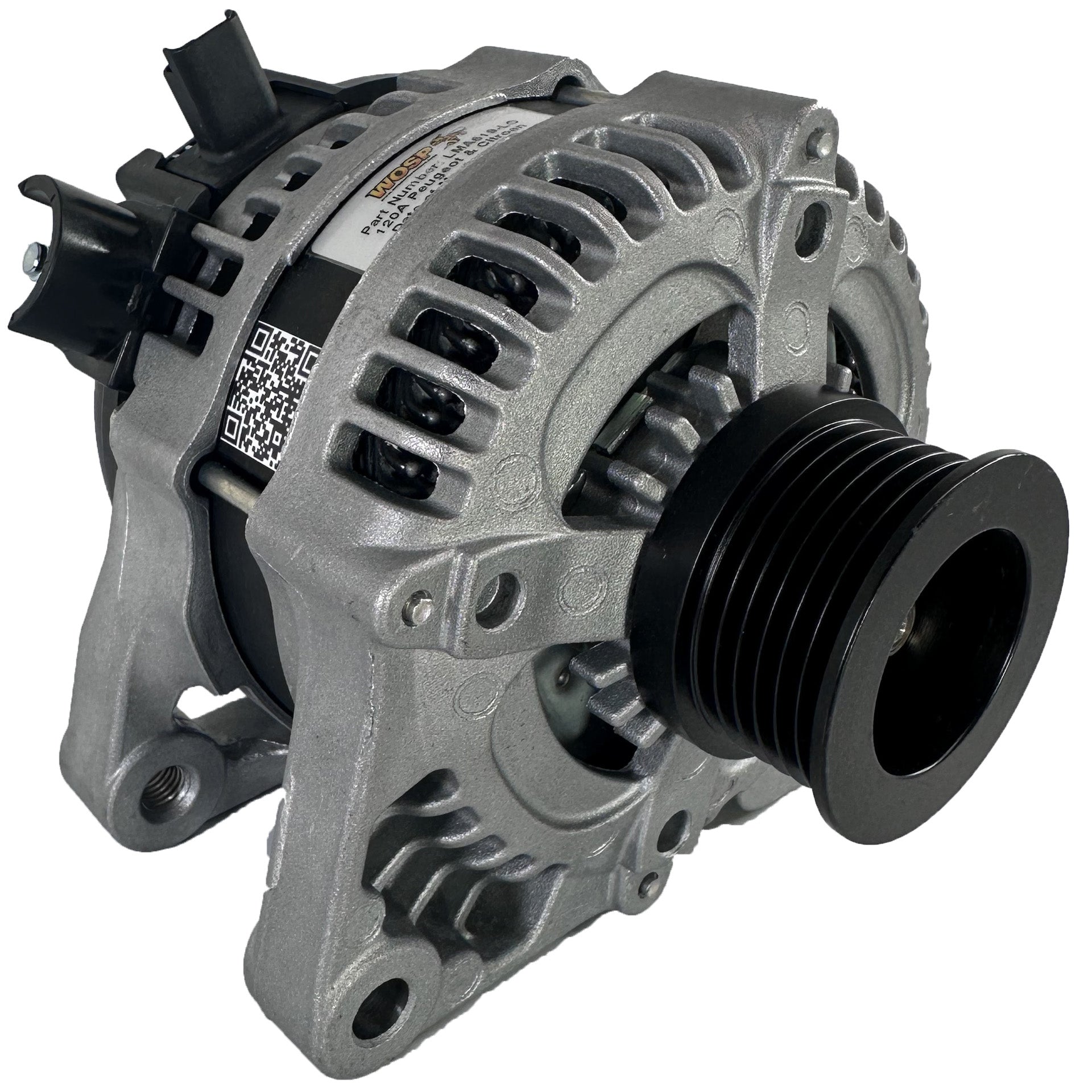 WOSPerformance Peugeot & Citroen 'Various' 320A Alternator