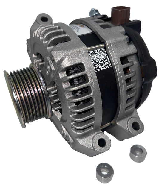 WOSPerformance Honda Civic / CR-V / FR-V / Stream 175A Alternator