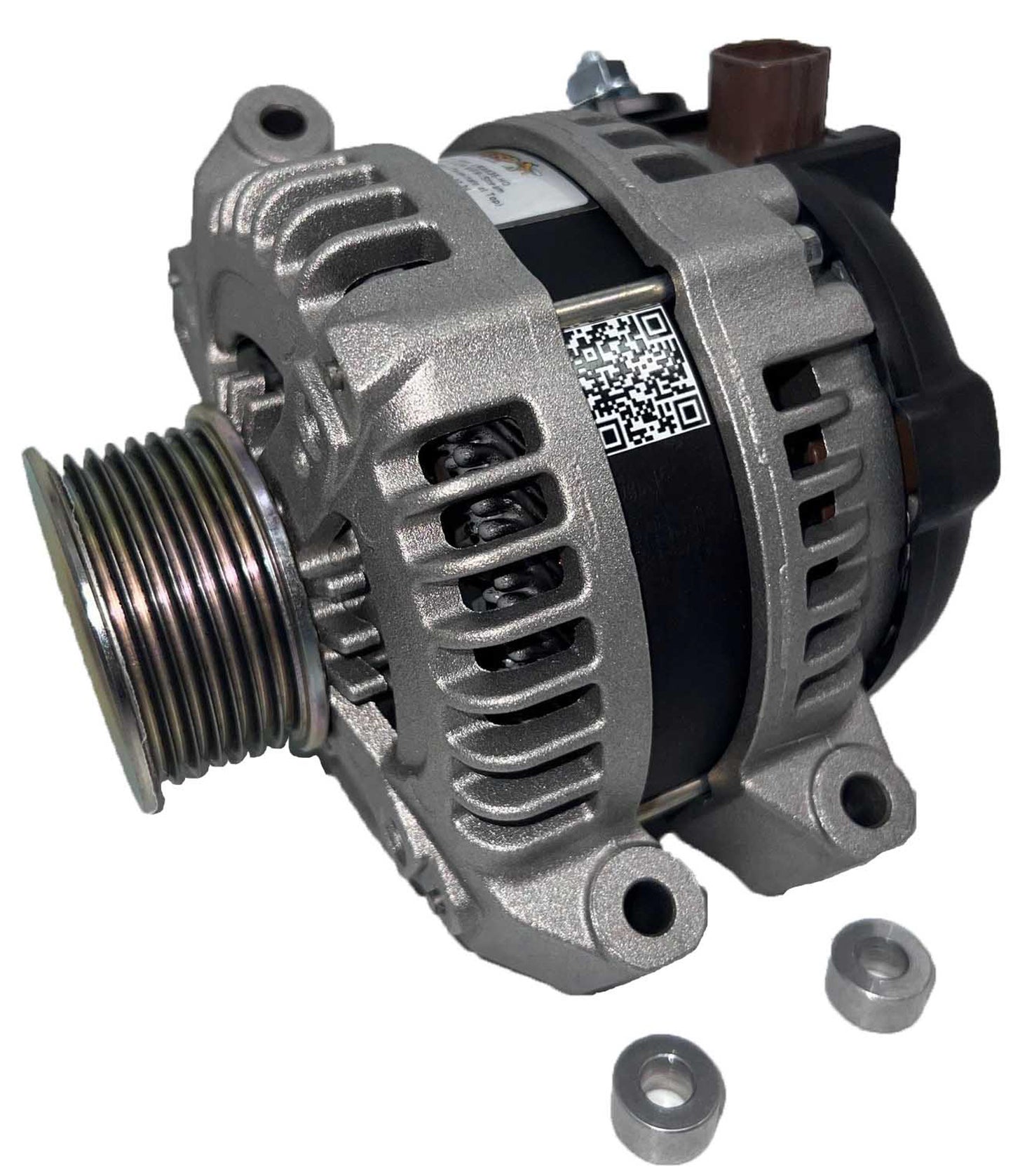 WOSPerformance Honda Civic / CR-V / FR-V / Stream 320A Alternator