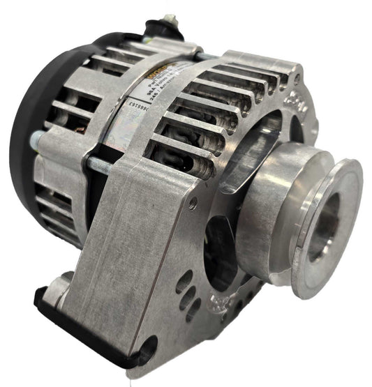 WOSPerformance Volvo 142 / 144 / 145 / 242 / 245 / Amazon / P1800 95A Alternator (Thin 32mm Lug)