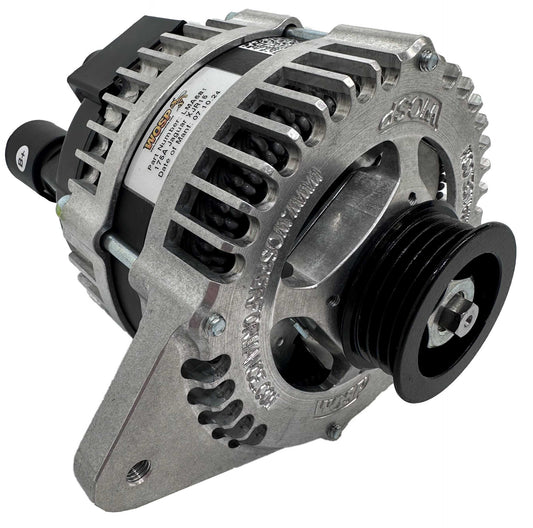 WOSPerformance Jaguar XJR15 120A Alternator