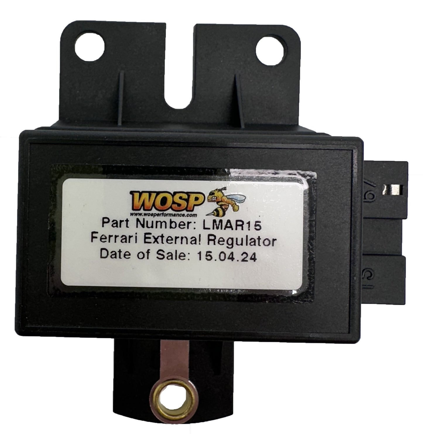 WOSPerformance External Ferrari regulator