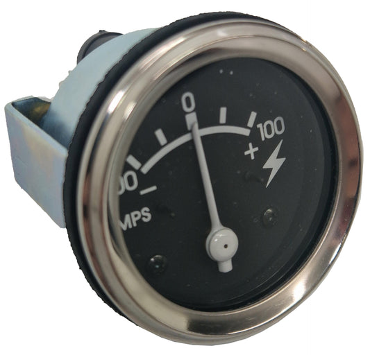 WOSPerformance -100 / +100 52mm Ø ammeter