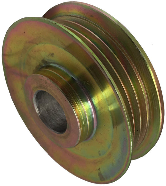 WOSPerformance 59mm O.D 3PK Pulley - 15mm Bore