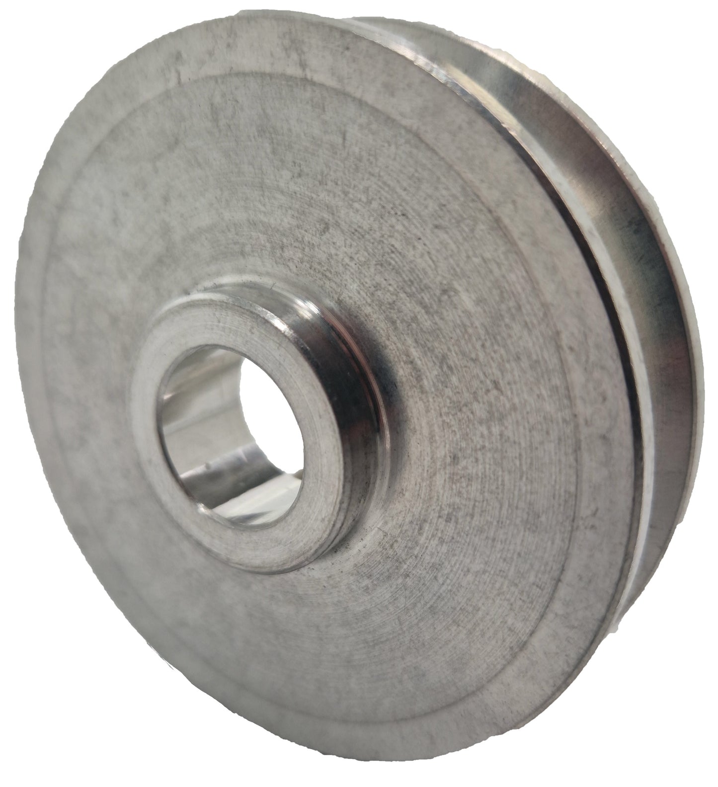 WOSPerformance 65mm O.D 10mm V Aluminium Pulley - 15mm Bore