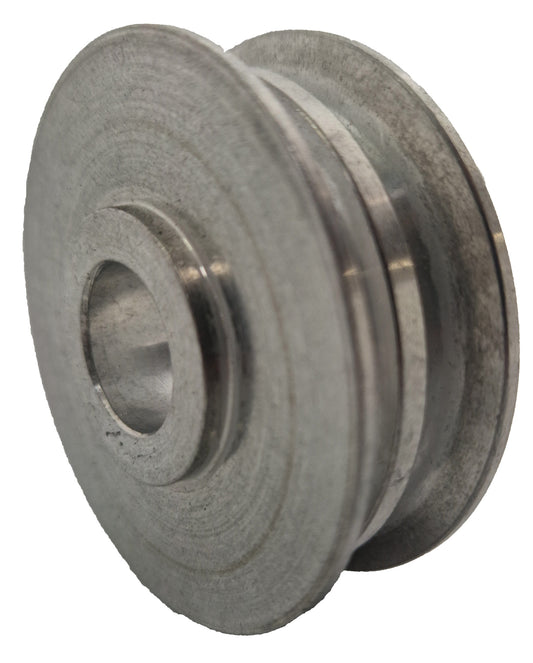 WOSPerformance 61mm O.D Duplex Pulley - 15mm Bore