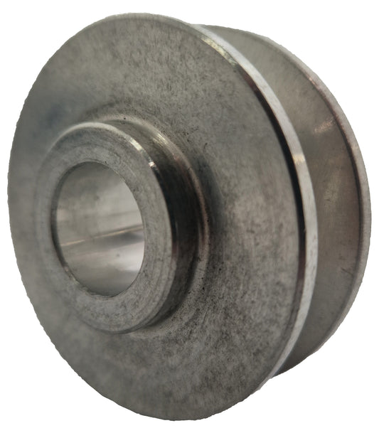 WOSPerformance 48mm O.D 10mm V Pulley - 15mm Bore