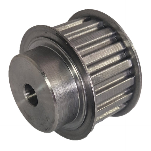 WOSPerformance L Section Pulley - 15mm Bore