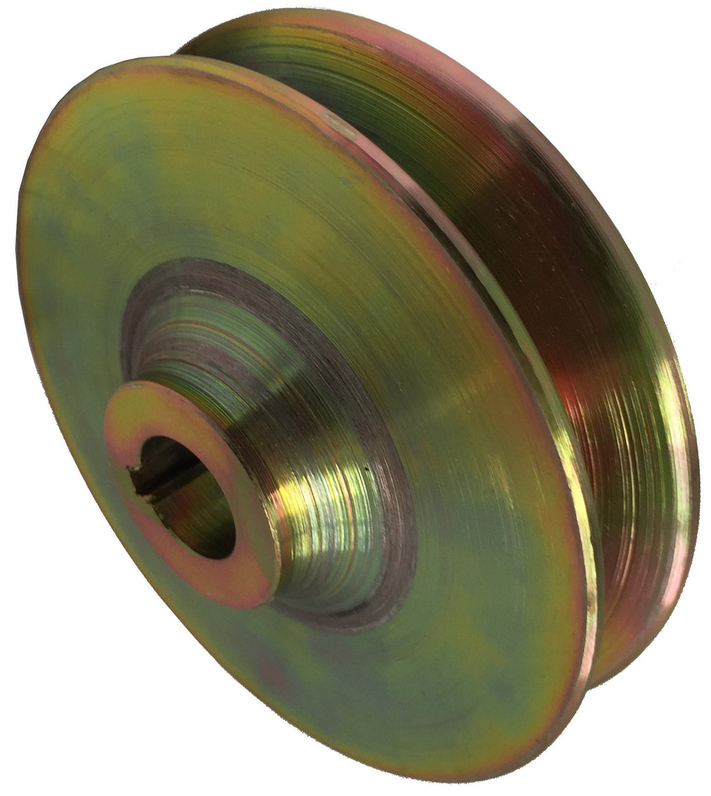 WOSPerformance 88mm O.D 13mm V Pulley - 15mm Bore