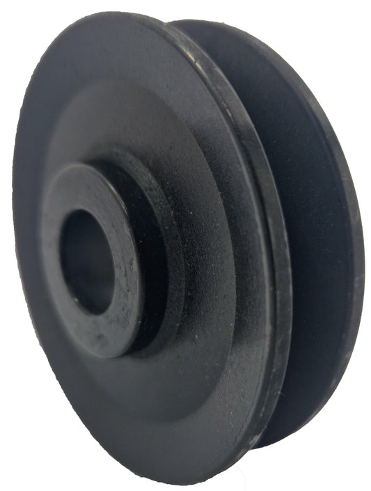 WOSPerformance 67mm O.D 10mm V Pulley (-2.5mm Pitch) - 17mm Bore