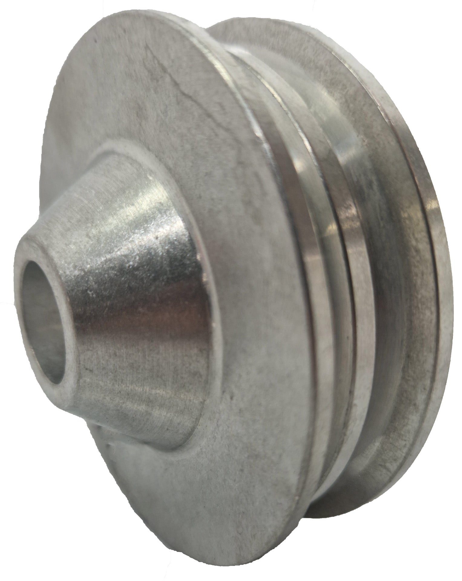 WOSPerformance 79mm O.D Duplex Pulley (13mm Pitch) - 15mm Bore