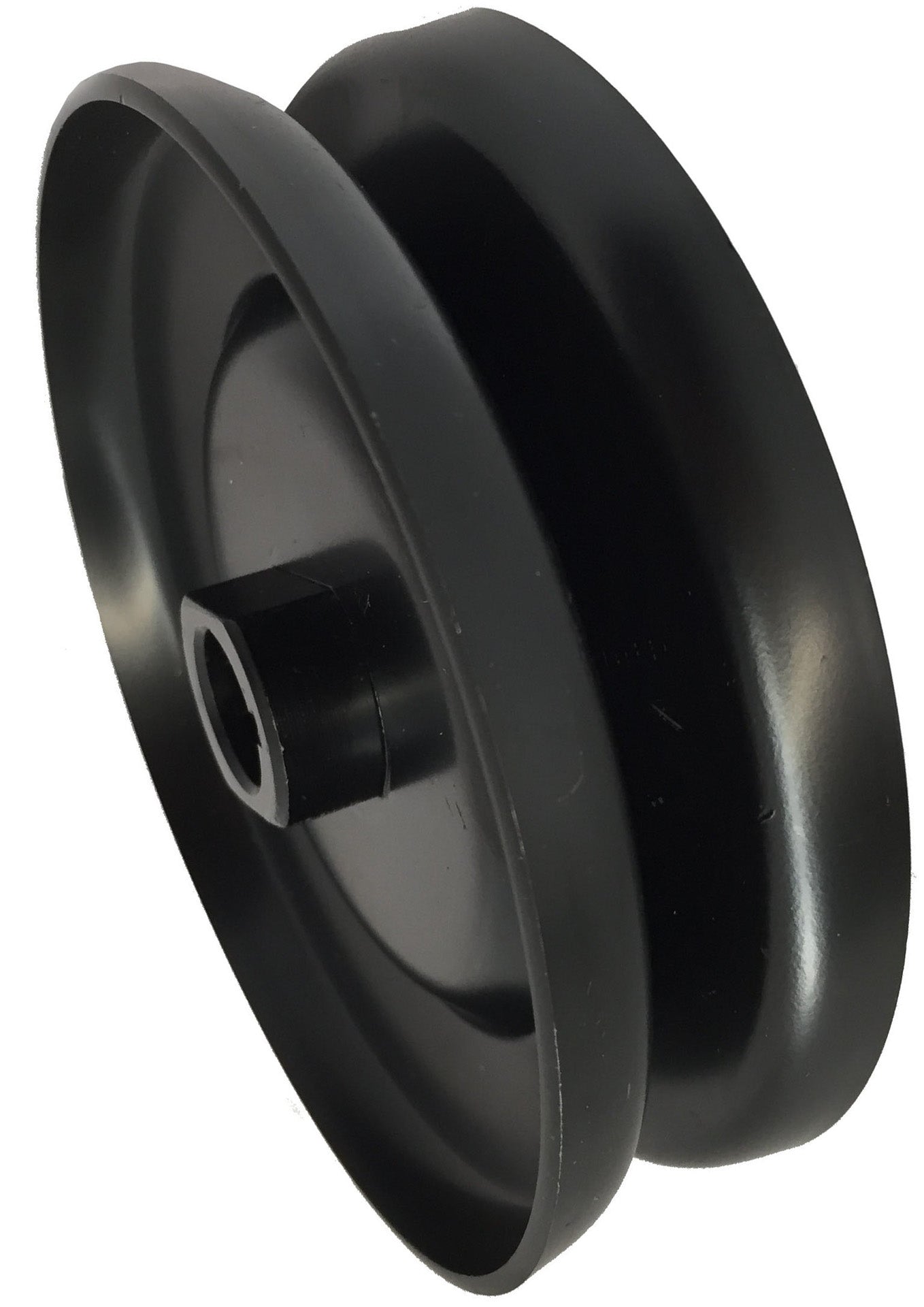 WOSPerformance 100mm O.D Split V Pulley - 15mm Bore