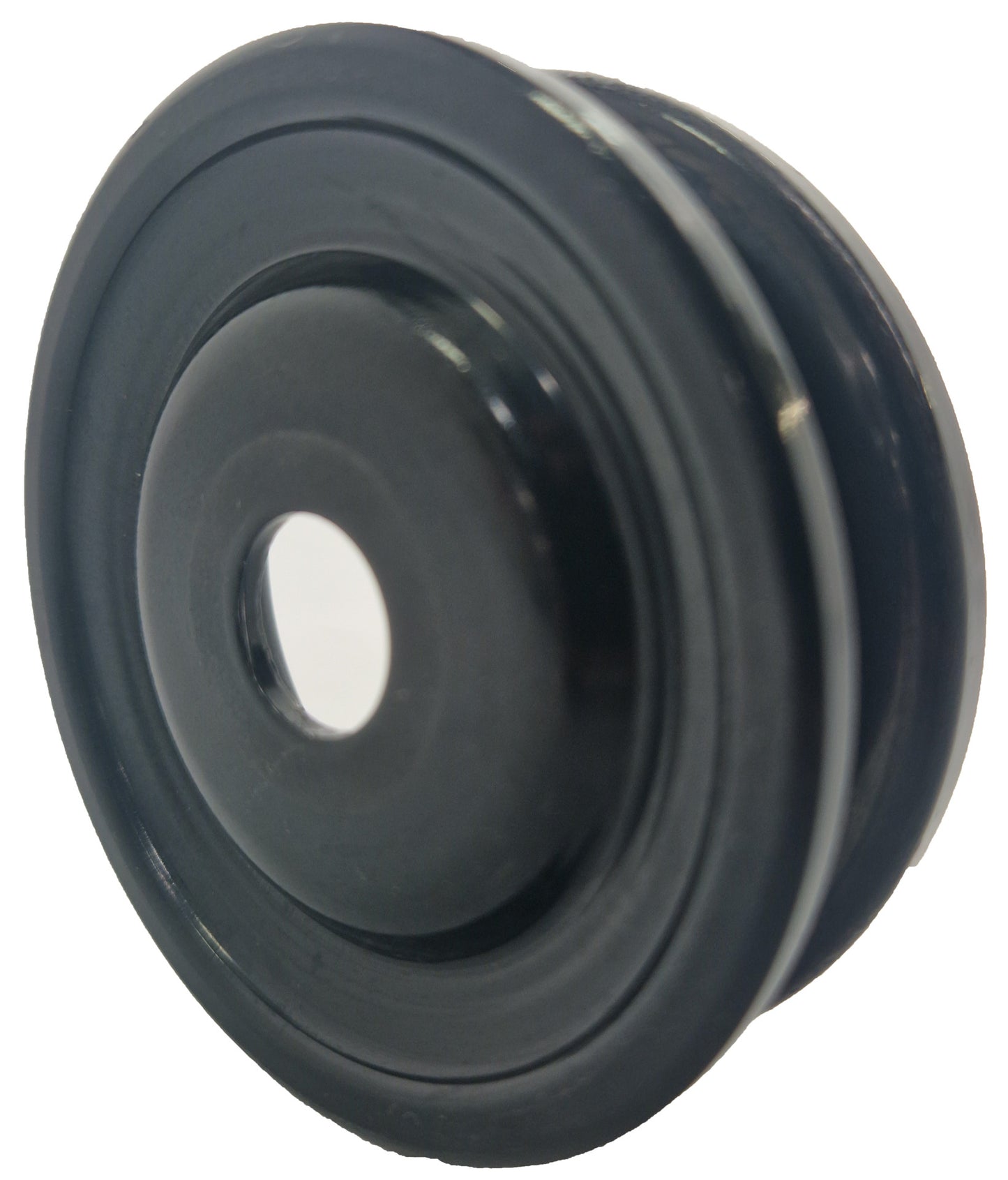 WOSPerformance 74mm O.D 13mm V Pulley (3mm Pitch) - 15mm Bore