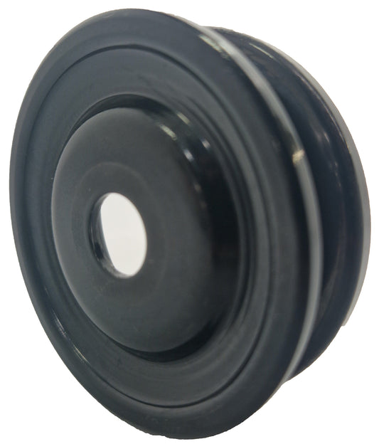 WOSPerformance 74mm O.D 13mm V Pulley (3mm Pitch) - 17mm Bore