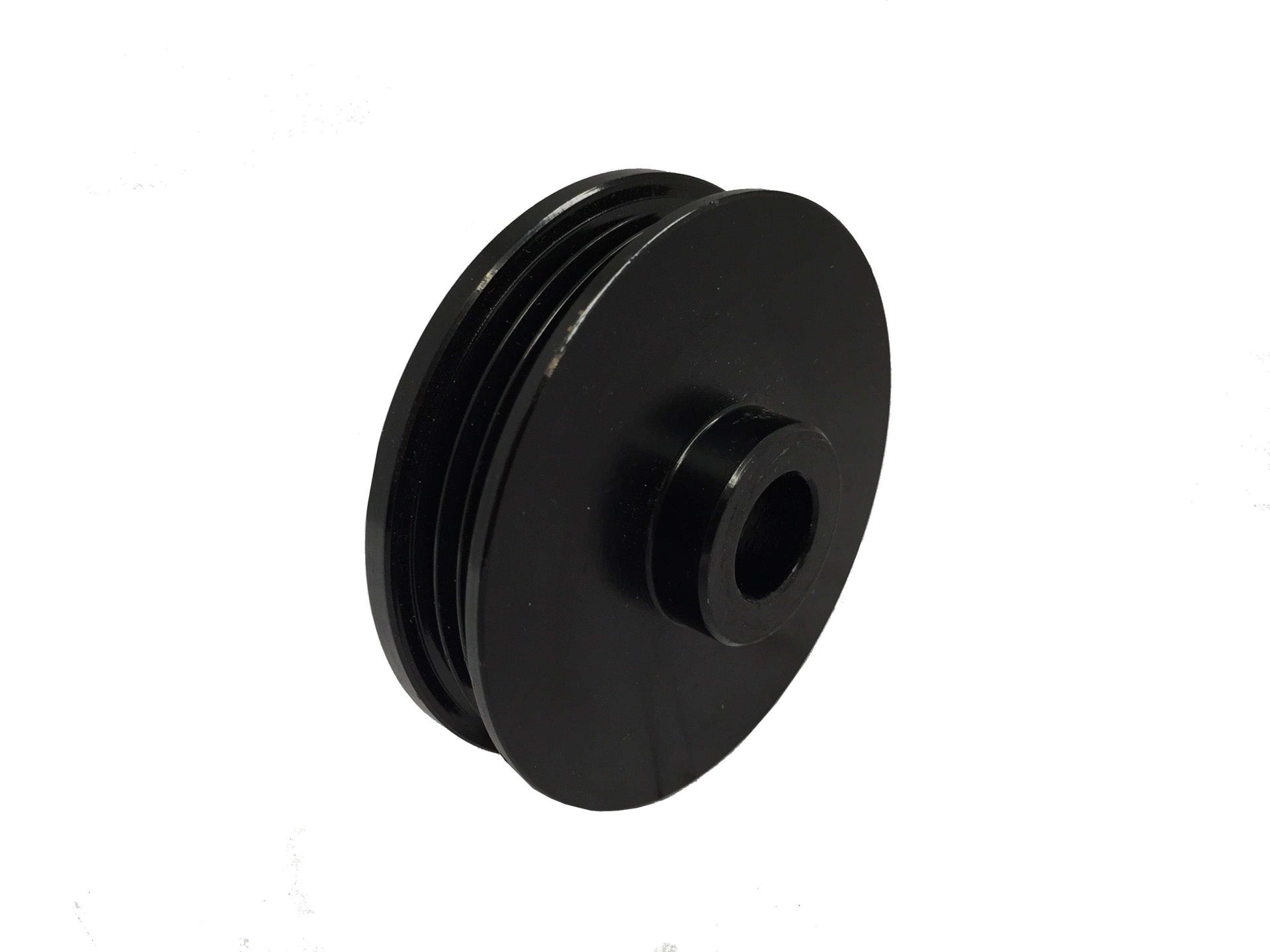 WOSPerformance 69mm O.D 3PK Pulley - 15mm Bore