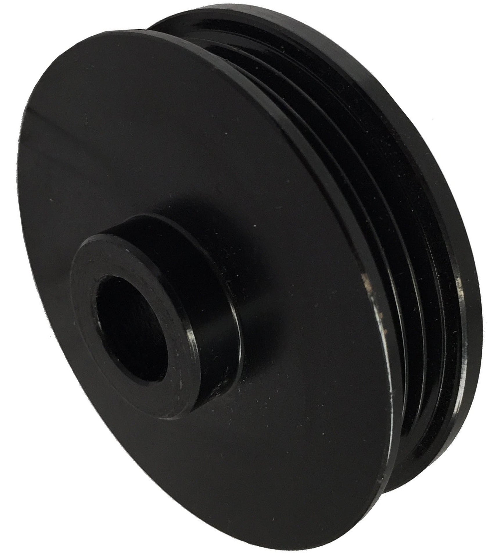 WOSPerformance 69mm O.D 3PK Pulley - 17mm Bore