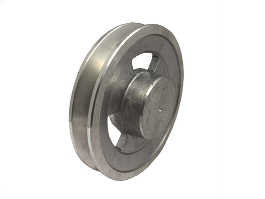 WOSPerformance 114mm O.D 13mm V Pulley - 15mm Bore