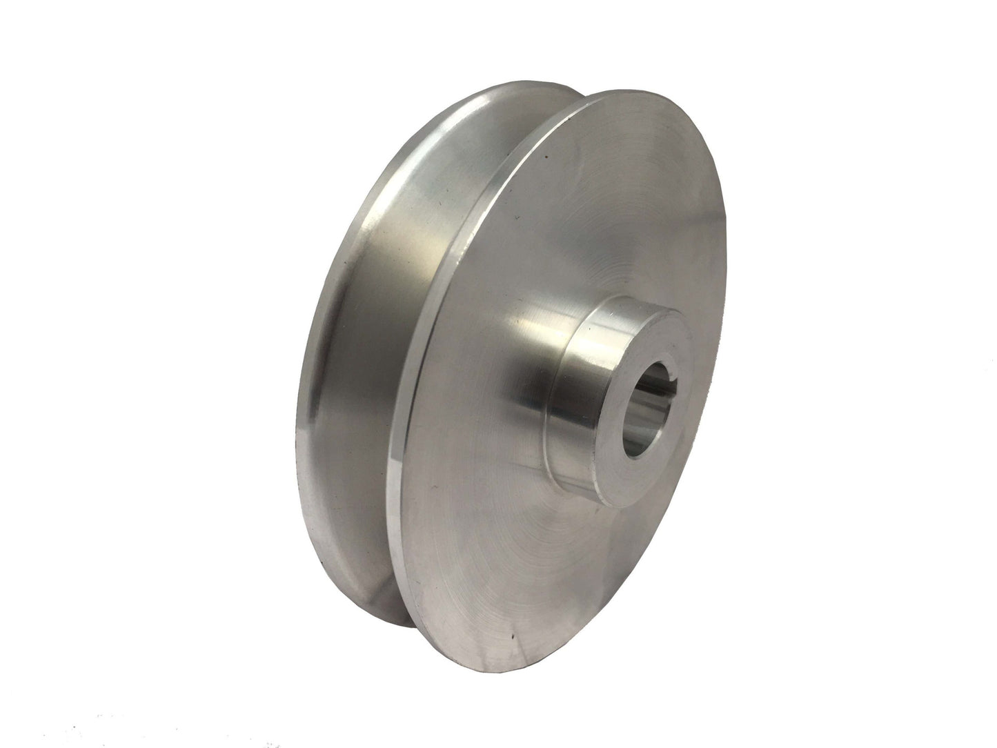 WOSPerformance 92mm O.D 10mm V Pulley - 15mm Bore