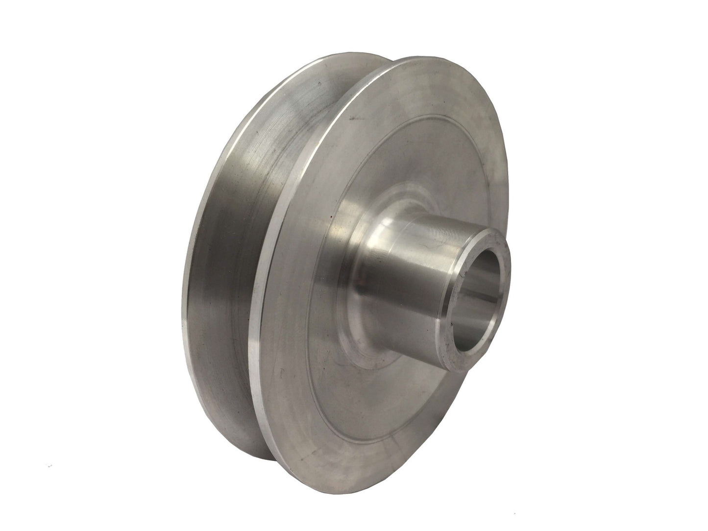 WOSPerformance 109mm O.D 17mm V Pulley - 15mm Bore