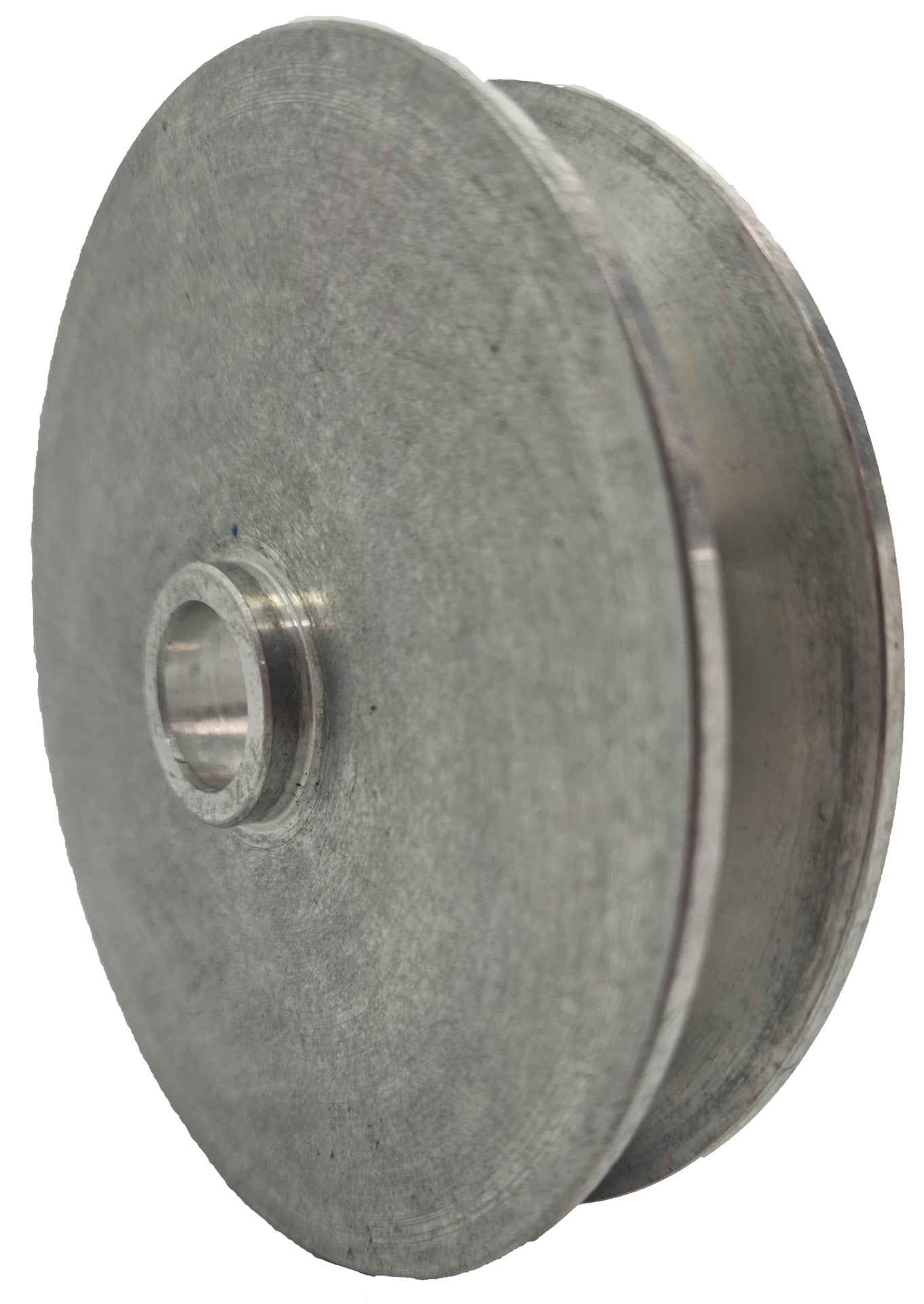 WOSPerformance 109mm O.D 17mm V Pulley - 17mm Bore