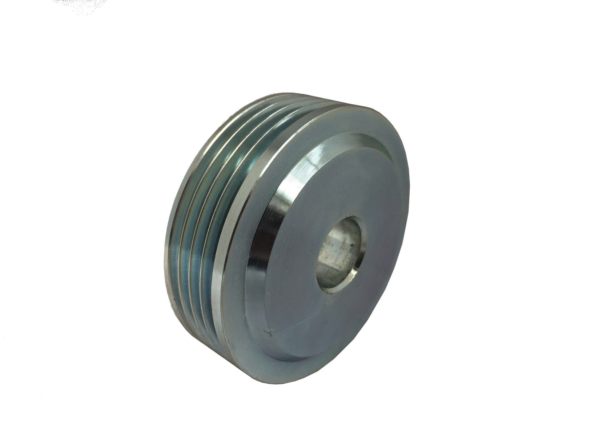 WOSPerformance 67.5mm O.D 4PK Pulley - 15mm Bore