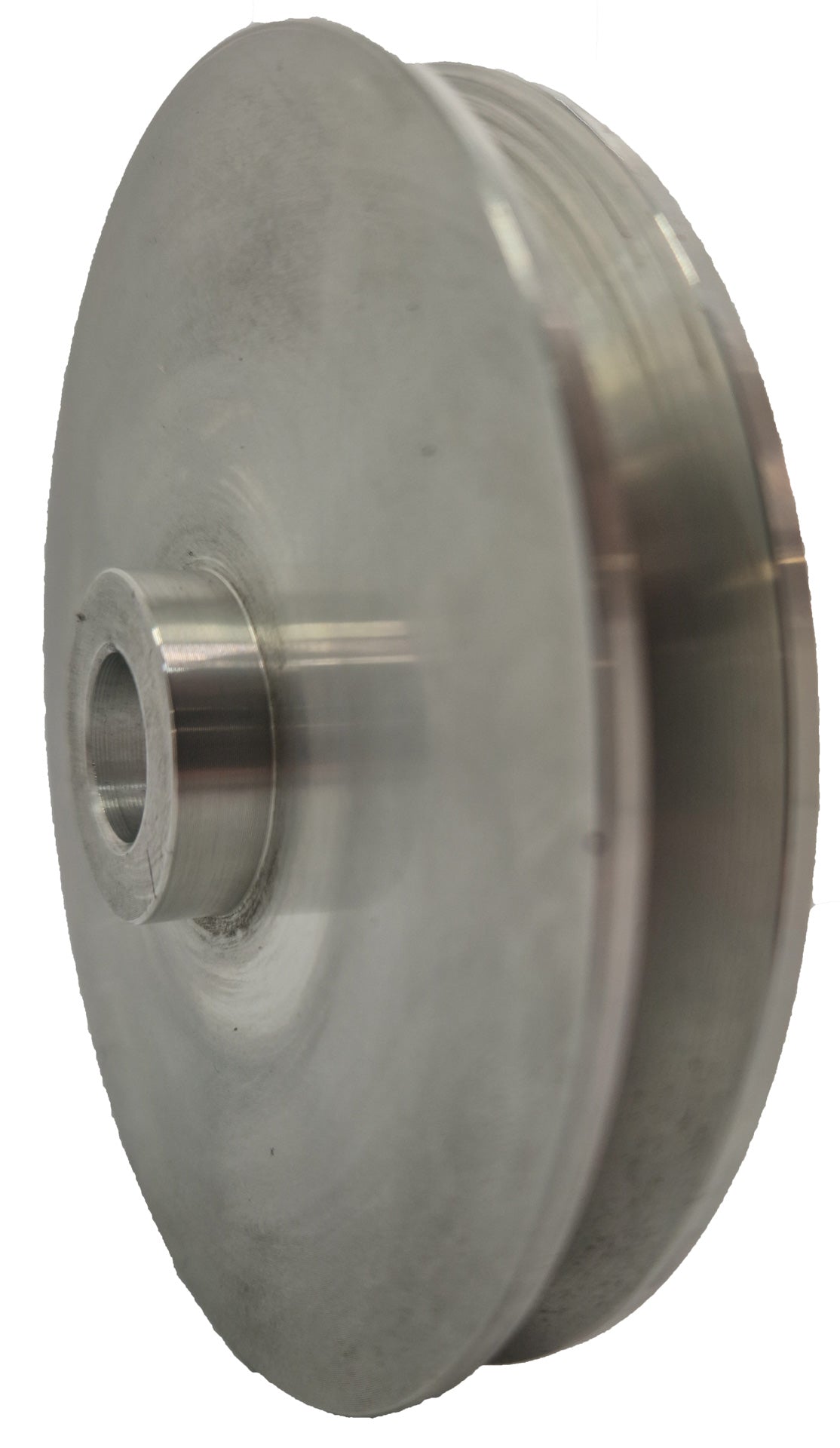 WOSPerformance 105mm O.D 10mm V Pulley - 15mm Bore