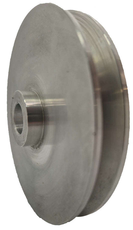 WOSPerformance 105mm O.D 10mm V Pulley - 17mm Bore