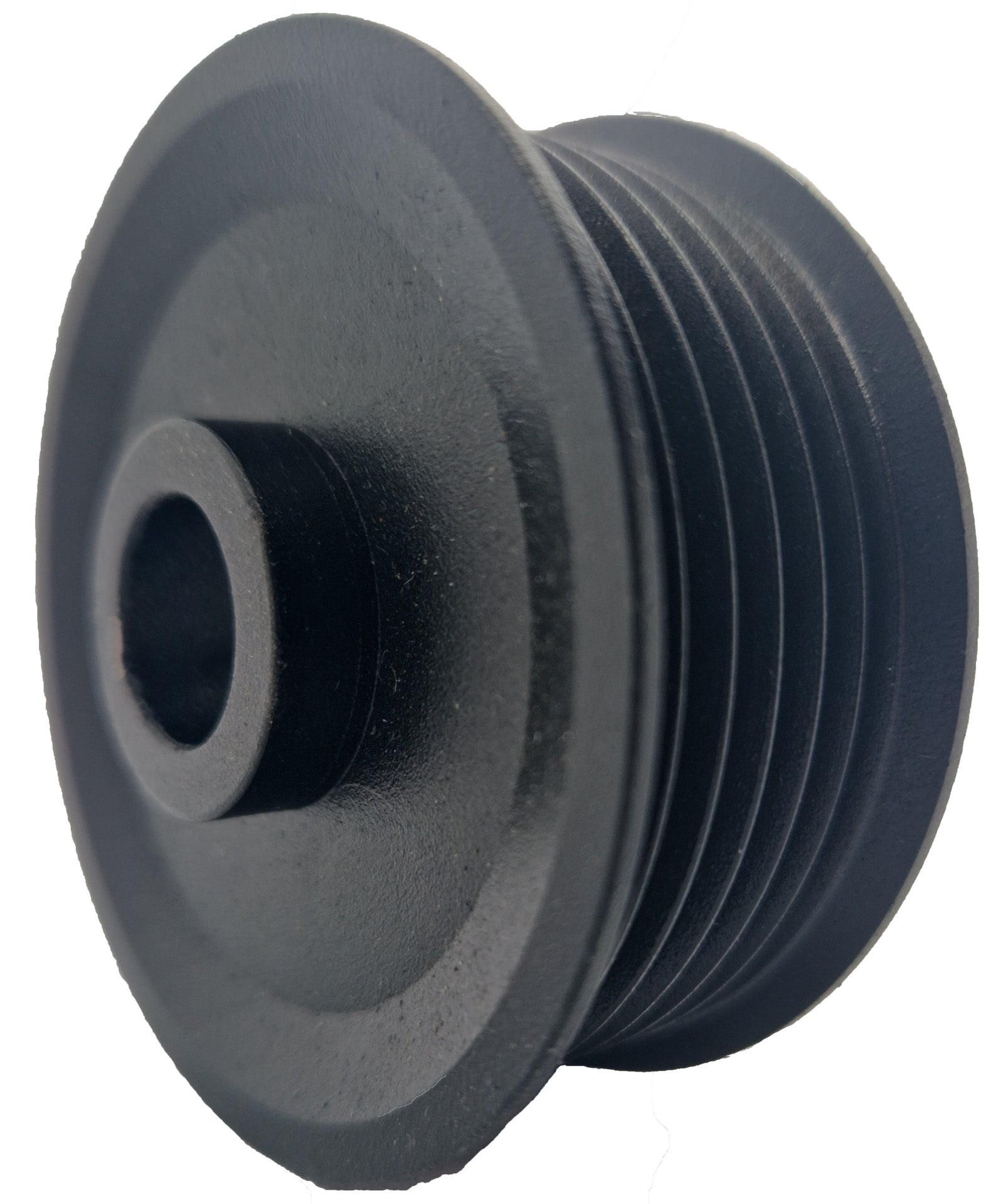 WOSPerformance 62.5mm O.D 6PK Pulley - 15mm Bore