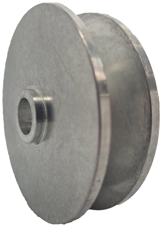 WOSPerformance 86mm O.D 17mm V Pulley - 15mm Bore