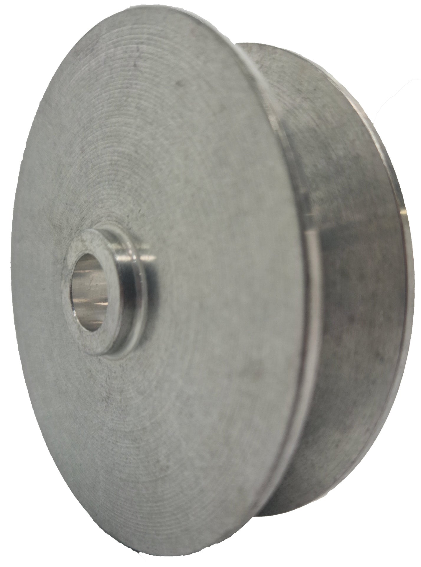 WOSPerformance 105mm O.D 22mm V Pulley - 15mm Bore