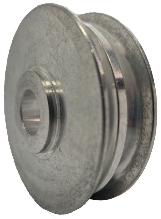 WOSPerformance 70mm O.D Duplex Pulley (5mm Pitch) - 15mm Bore