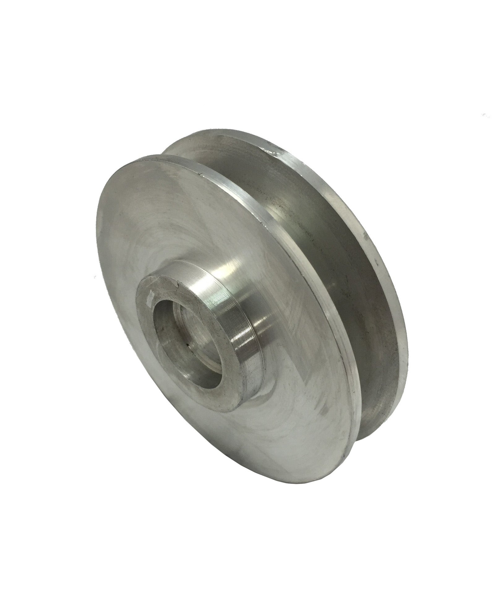 WOSPerformance 55mm O.D 10mm V Pulley - 15mm Bore