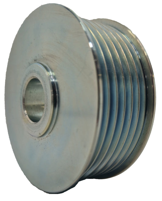 WOSPerformance 67mm O.D 6PK Pulley - 15mm Bore