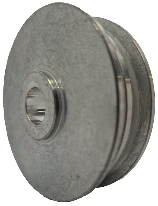 WOSPerformance 79mm O.D Duplex Pulley (6mm Pitch) - 15mm Bore