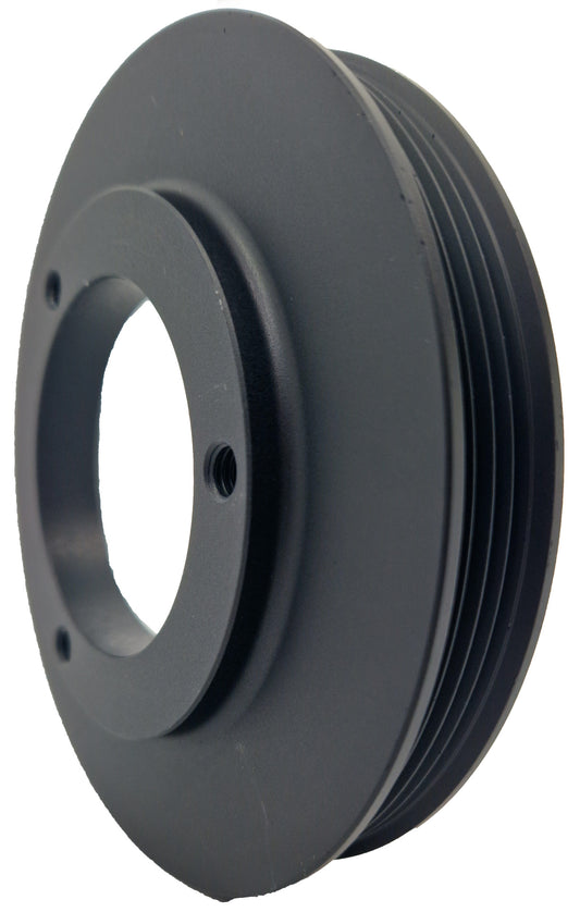 WOSPerformance 145mm O.D 4PK Powersteering Pulley