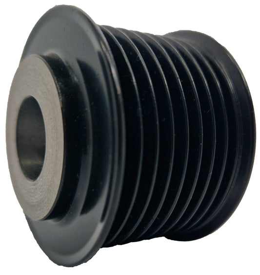 WOSPerformance 49mm O.D 8PK Pulley - 15mm Bore