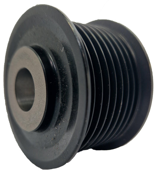 WOSPerformance 57.5mm O.D 8PK Pulley - 15mm Bore