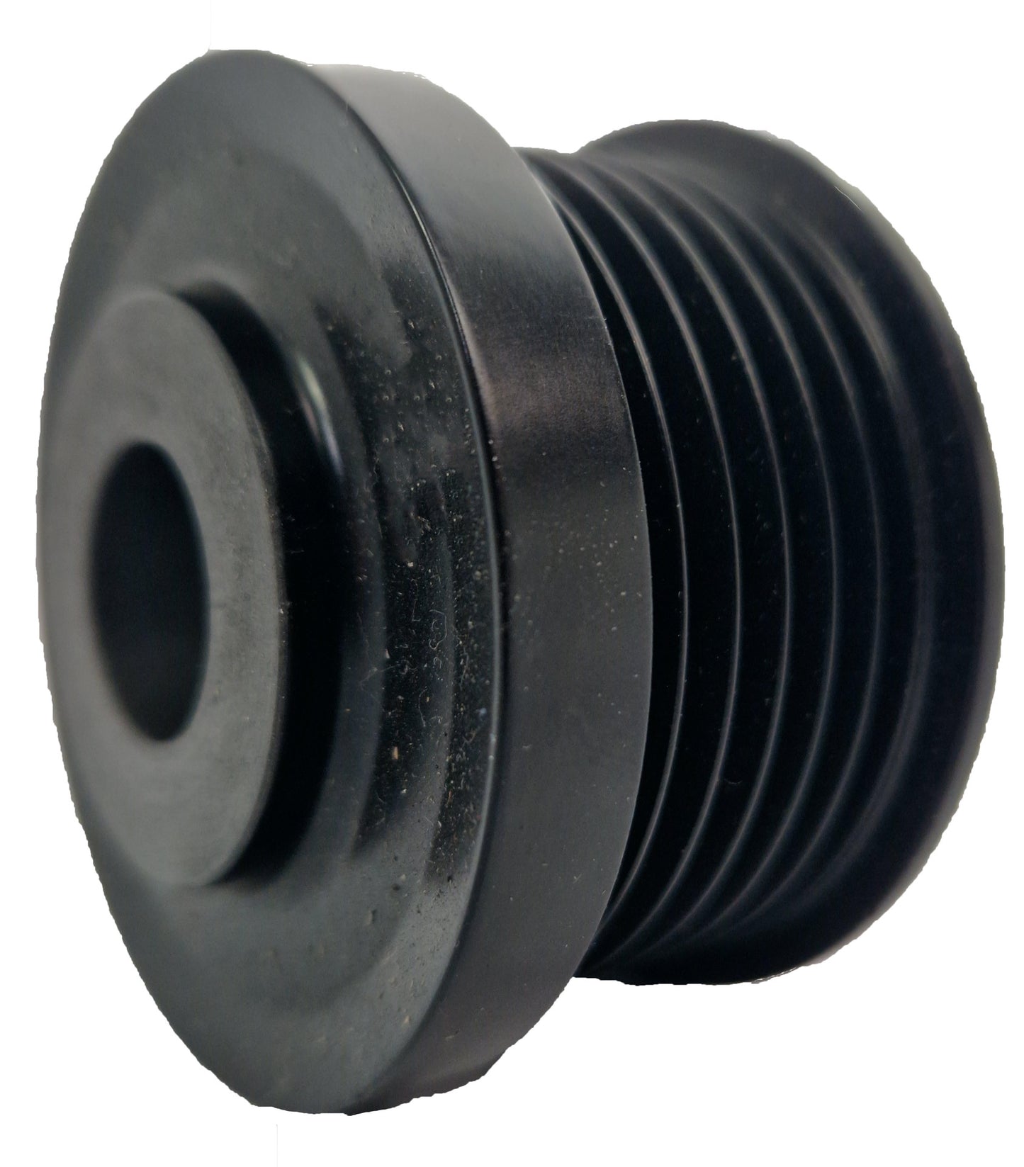 WOSPerformance 54mm O.D 6PK Pulley - 15mm Bore