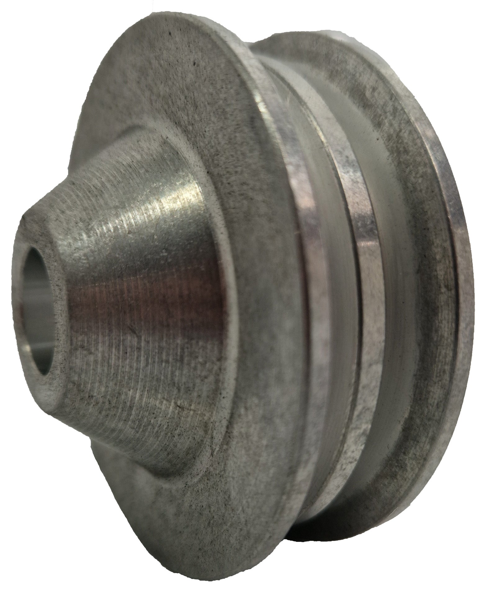 WOSPerformance 70mm O.D Duplex Pulley (17mm Pitch) - 15mm Bore