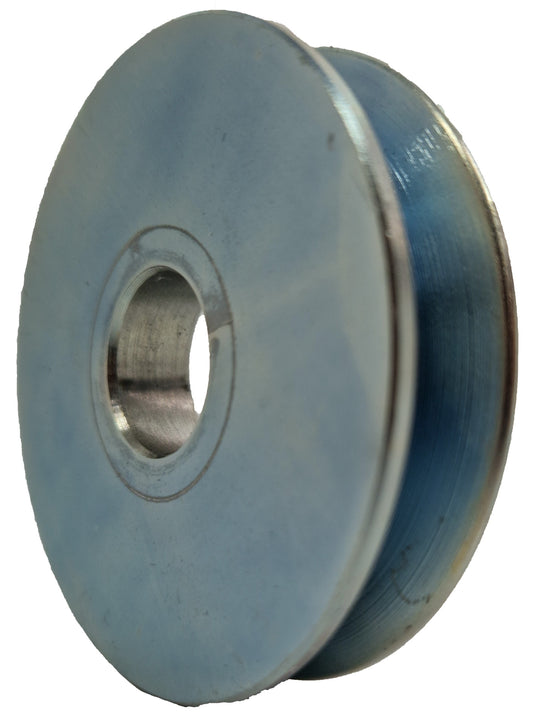 WOSPerformance 63mm O.D 10mm V Pulley - 15mm Bore