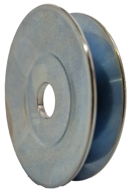 WOSPerformance 82mm O.D 13mm V Pulley - 15mm Bore