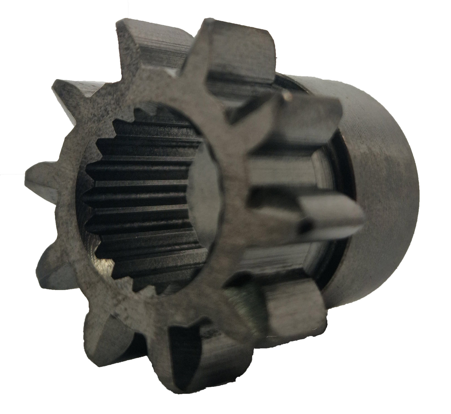 WOSPerformance 10 tooth 26.5mm diameter long RA pinion