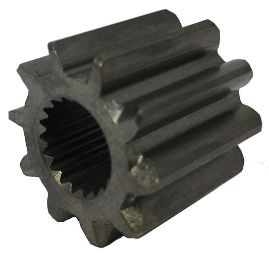 WOSPerformance 10 tooth 27mm diameter long RA pinion