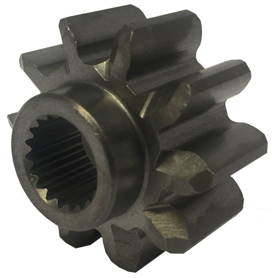 WOSPerformance 10 tooth 37mm diameter short RA pinion