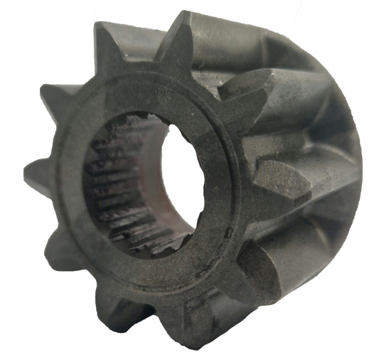 WOSPerformance 10 tooth 40mm diameter PA90 pinion