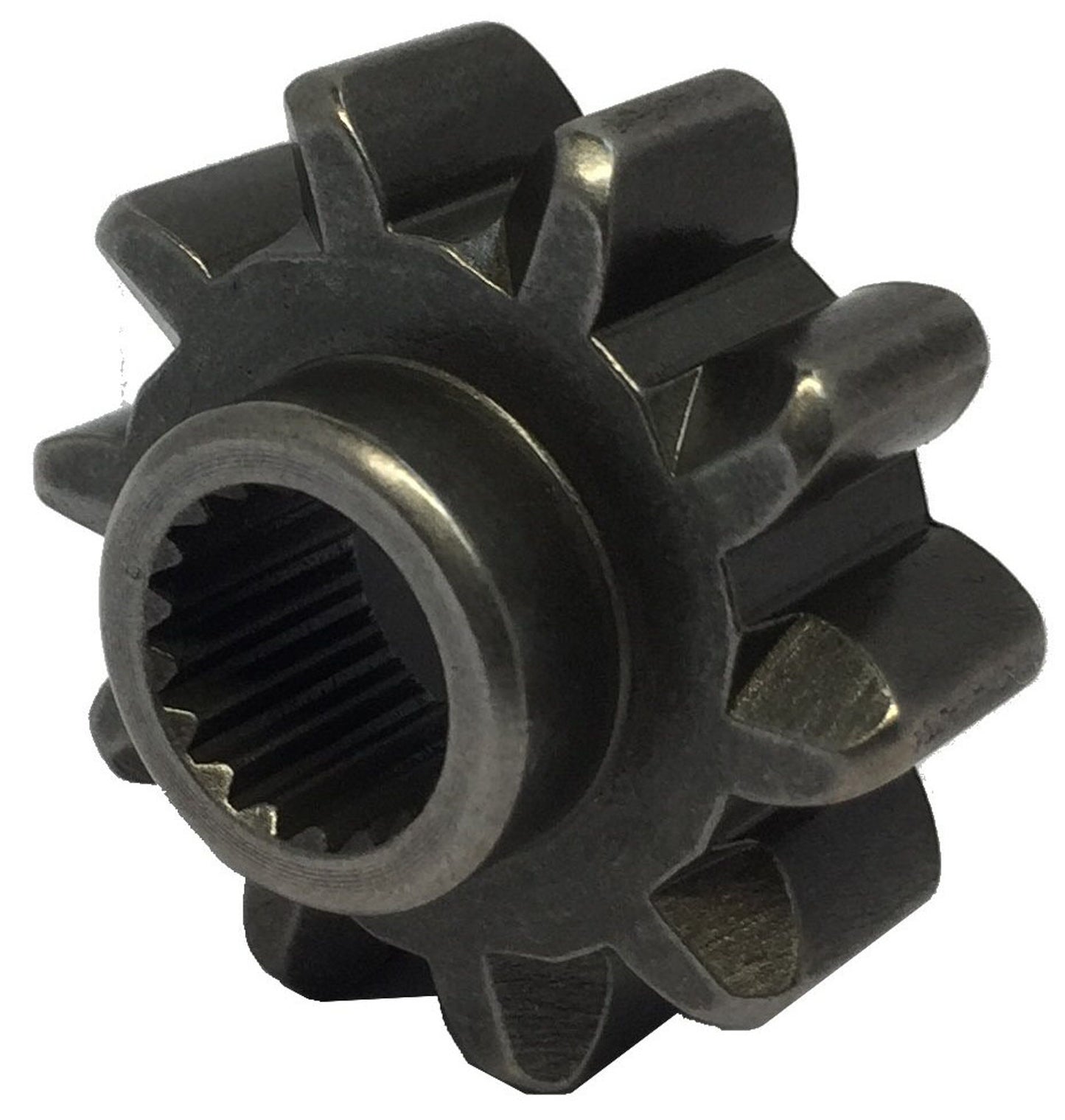 WOSPerformance 10 tooth 40mm diameter short CW RA pinion