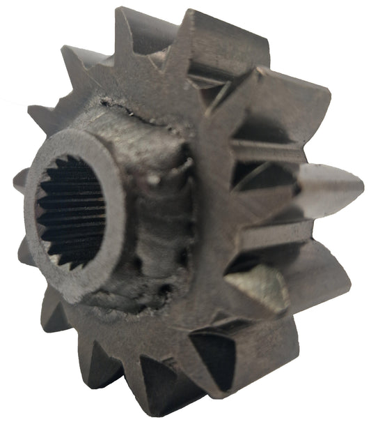 WOSPerformance 13 tooth 51mm diameter short RA pinion