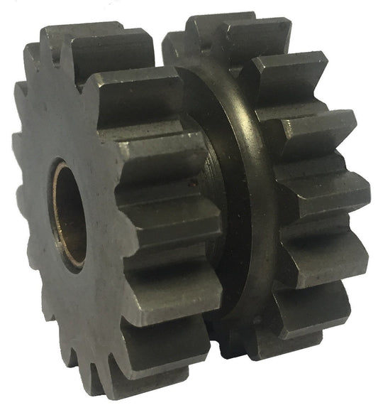 WOSPerformance 16 tooth 46mm diameter drop gear pinion