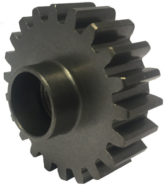 WOSPerformance 21 tooth 50mm diameter long RA pinion