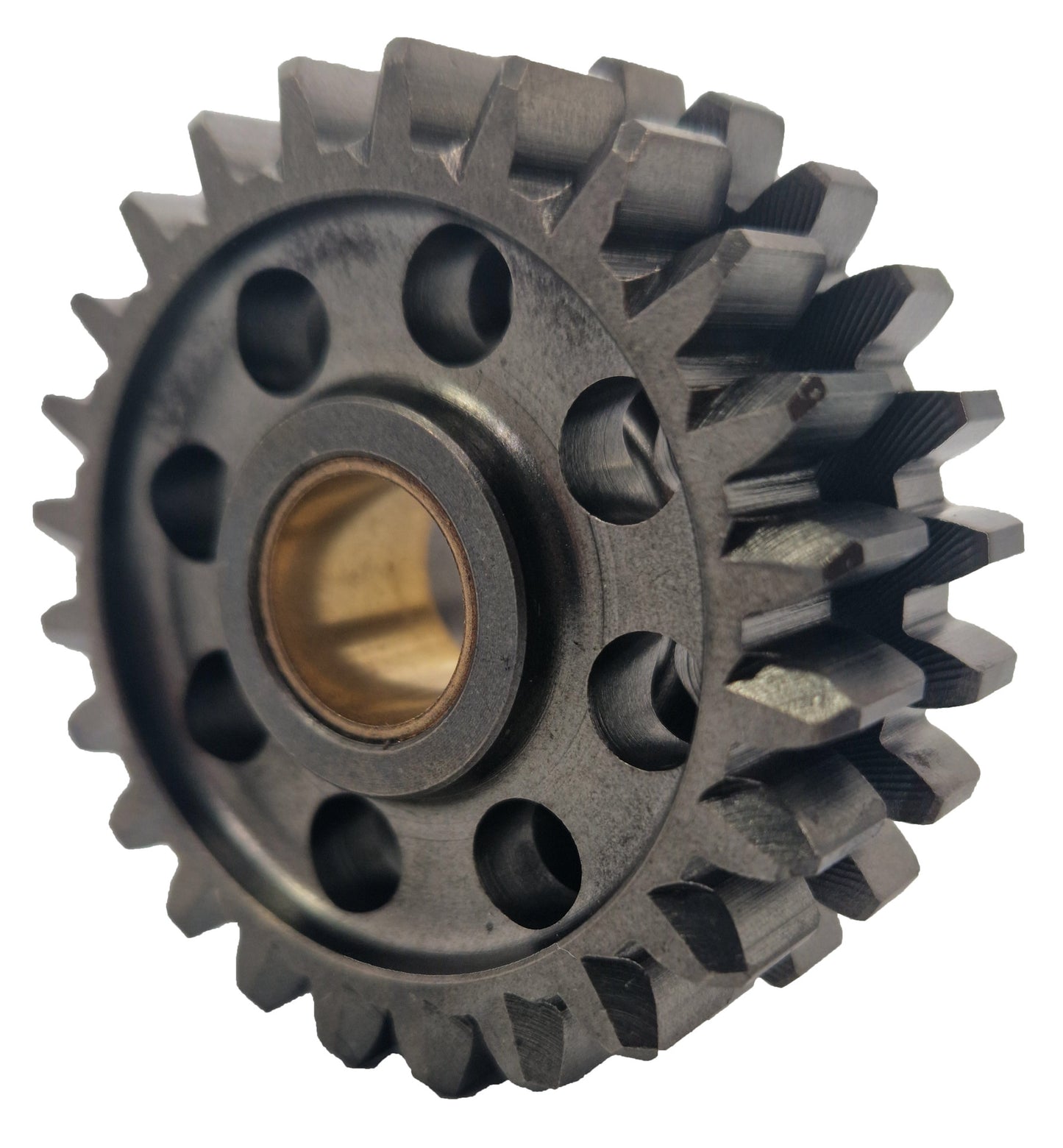 WOSPerformance 24 tooth 60mm diameter drop gear CCW pinion